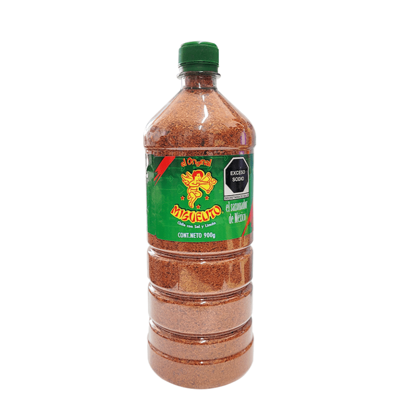 Miguelito El Sazonador 12/900 Grs - General Distribution