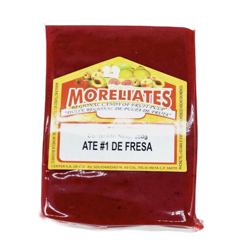 Moreliate Ate Fresa 24/250 - General Distribution