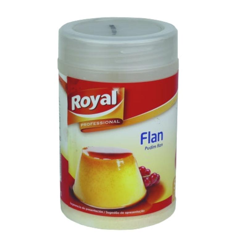 ROYAL ORIGINAL FLAN 12/3.8OZ - General Distribution