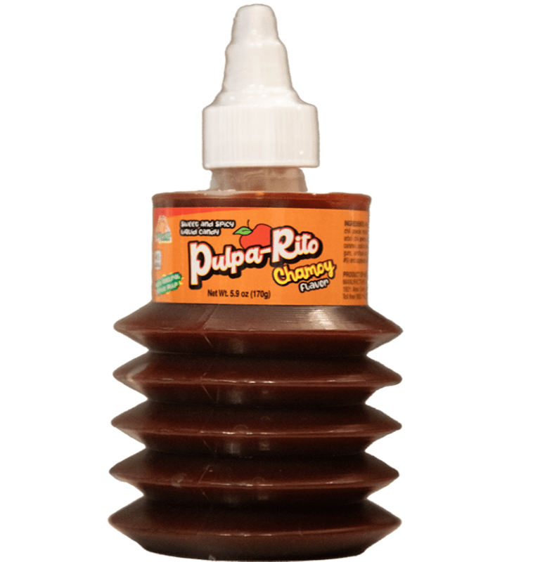 Pulpa Rito Chamoy 24/5.9 oz 170 gr - General Distribution