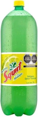 Squirt 6/3 Lts - General Distribution