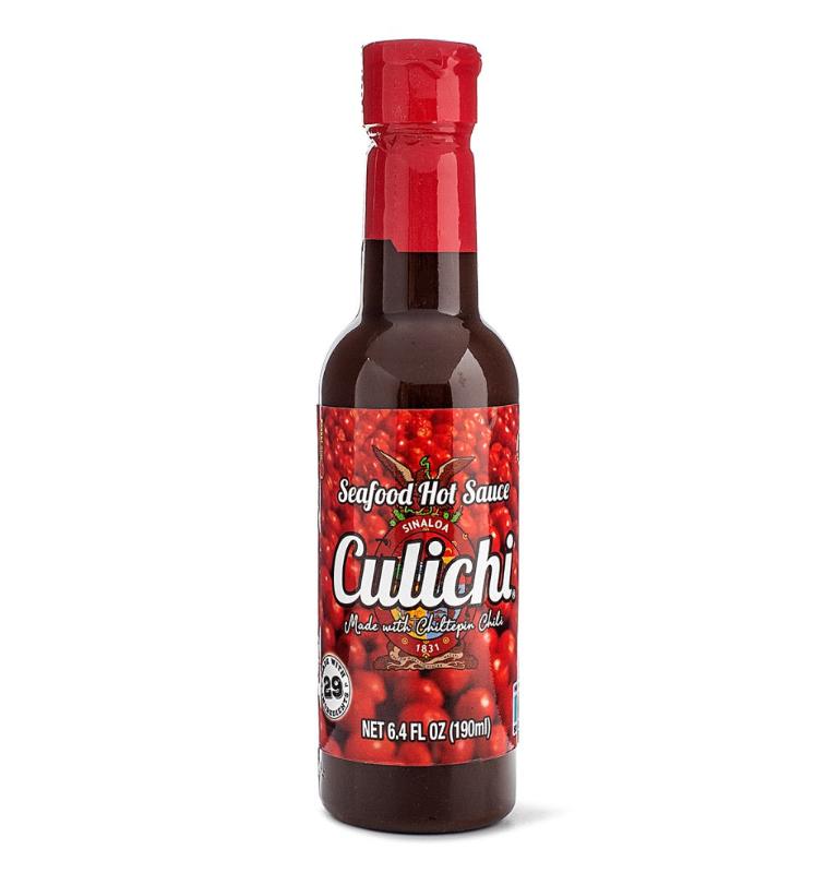 Sinaloa culichi chiltepin 1/24 190 ml - General Distribution