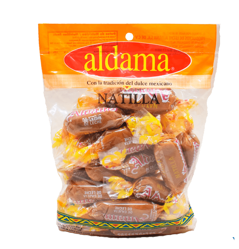 Aldama Natillas 24/20 - General Distribution