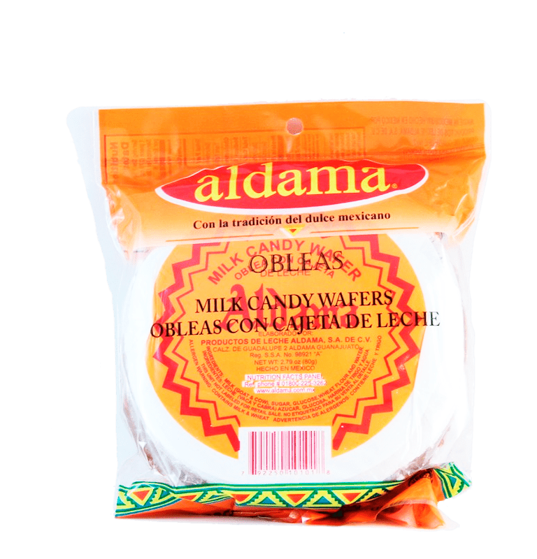 Aldama Oblea Cajeta Grande 24/5 - General Distribution