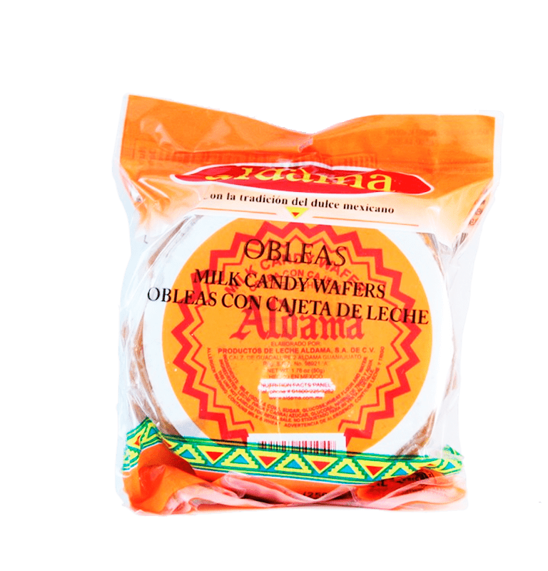 Aldama Oblea Cajeta Mediana 30/5 - General Distribution