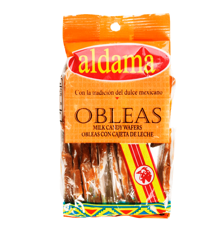 Aldama Oblea Cajeta Mini 32/20 - General Distribution