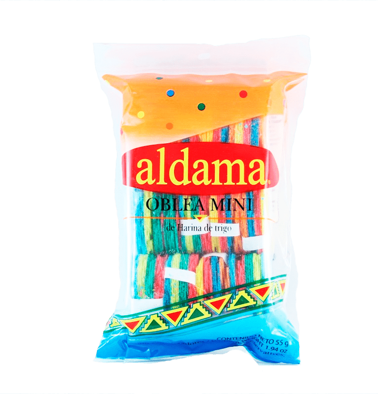 Aldama Oblea Raspada Mini 40/12 - General Distribution