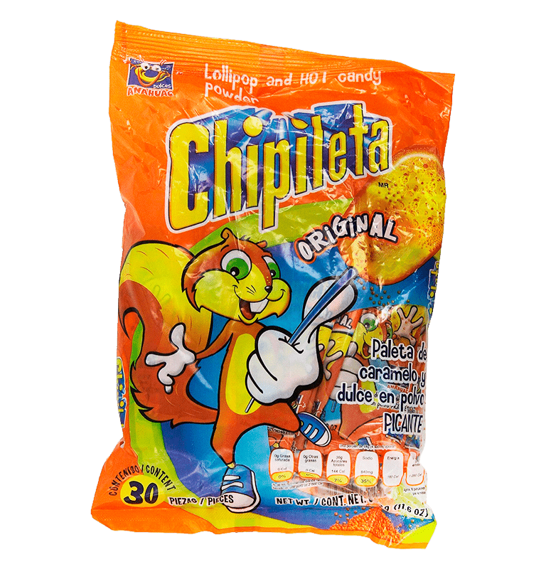 Anahuac Chipileta Original 24/30 - General Distribution