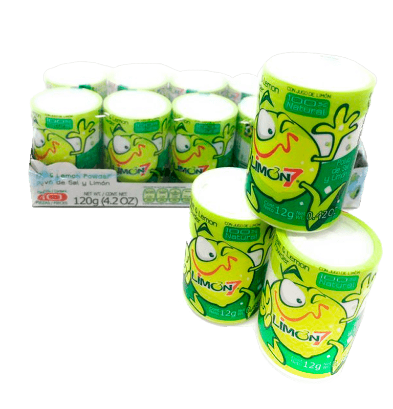 Anahuac Limon 7 Salero 24/10 - General Distribution