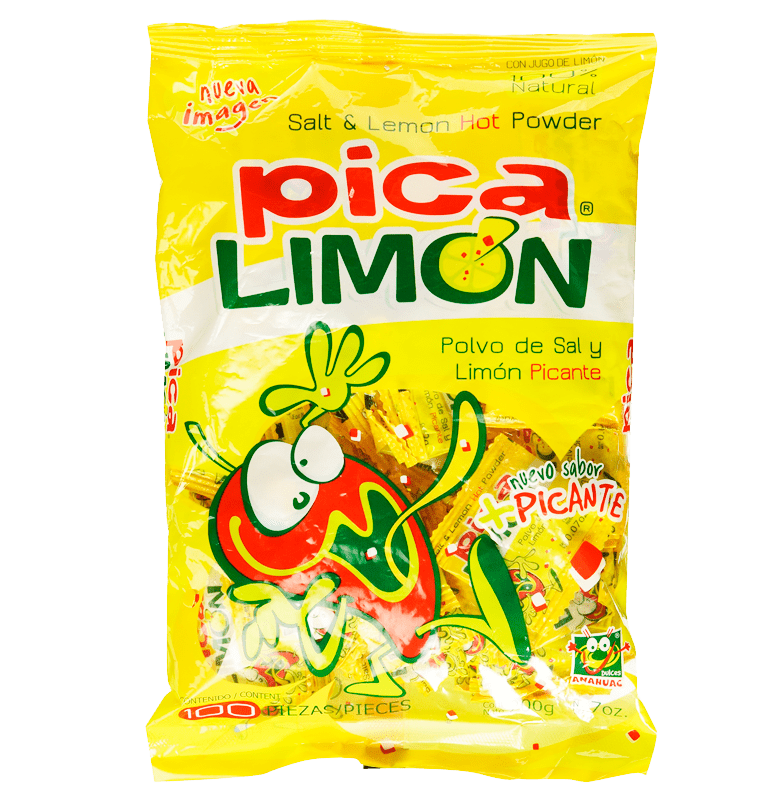 Anahuac Pica Limon Bolsa 24/100 - General Distribution