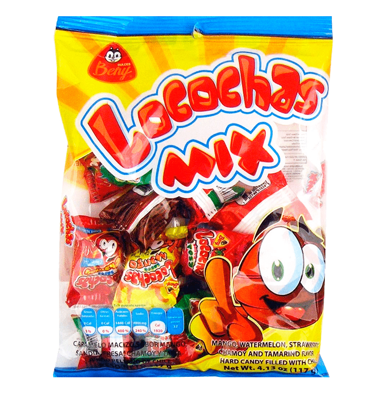 Beny Locochas Mix 24/60 Pcs - General Distribution