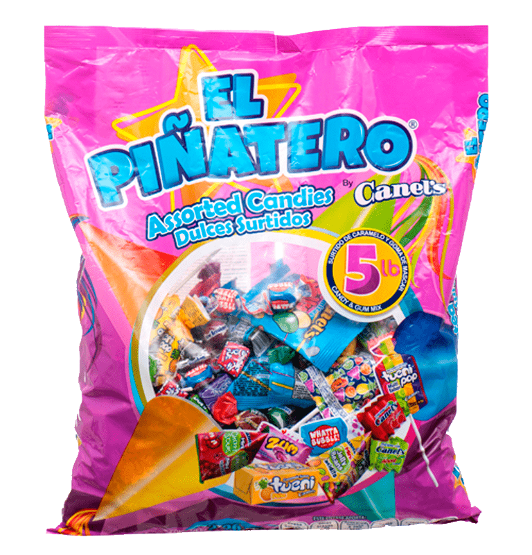 Canels El Pinatero 5/5Lbs - General Distribution