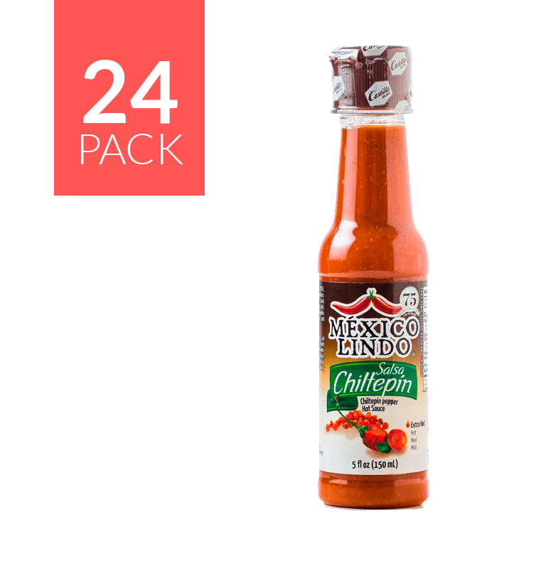 Mexico Lindo Chil Tepin 24/5 - General Distribution