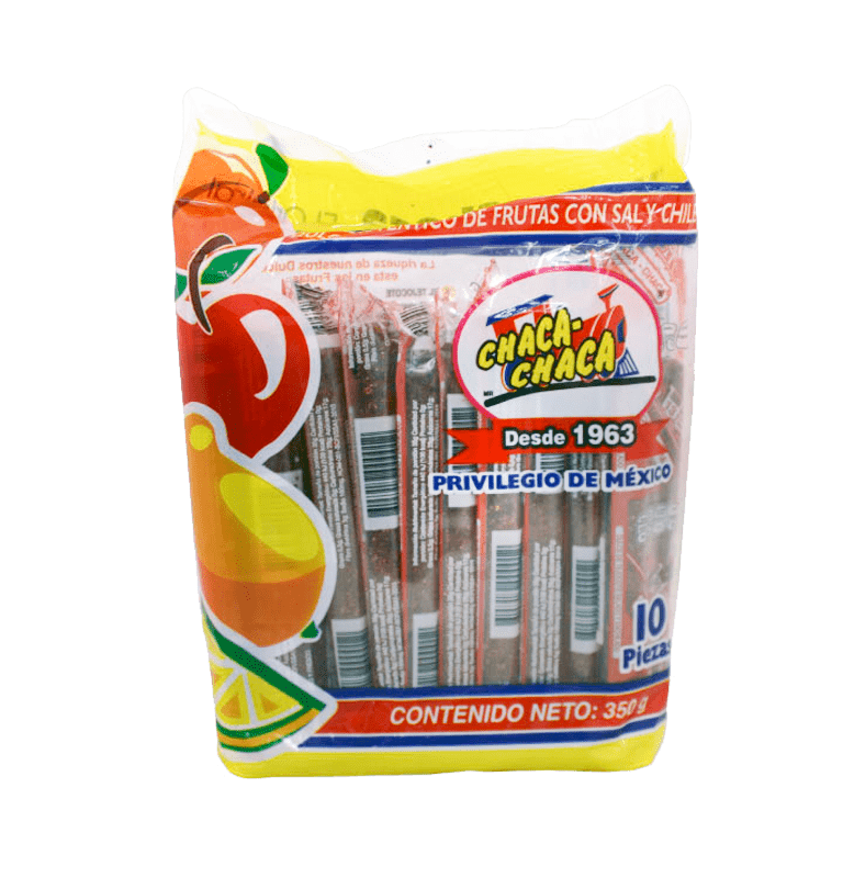 Chaca Chaca 30/10 - General Distribution