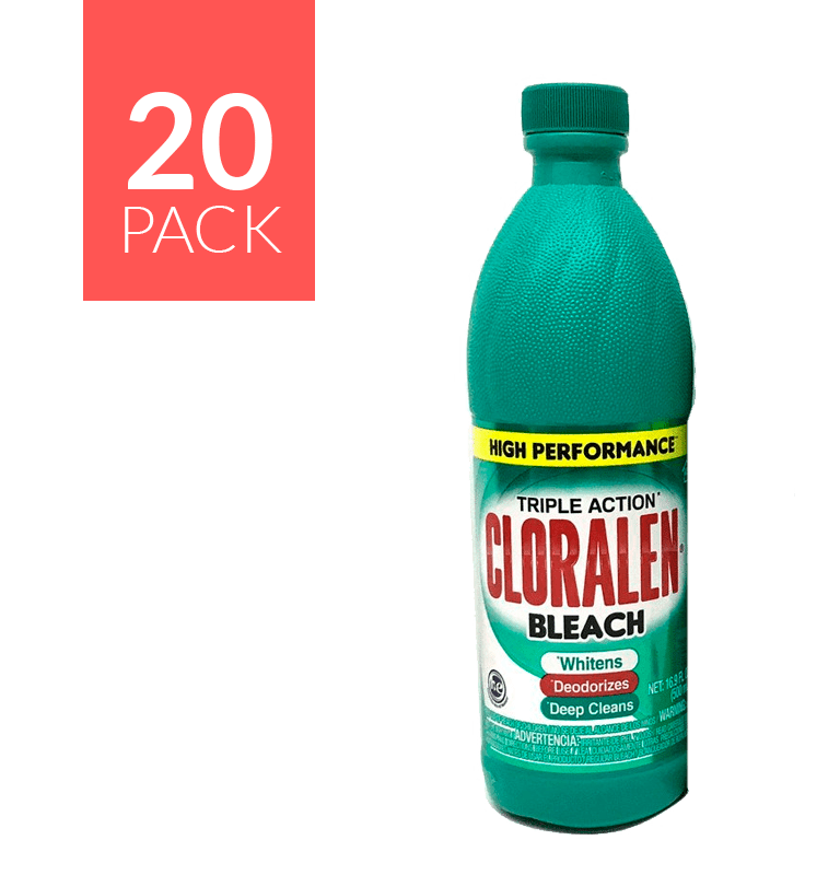 Cloralen Bleach 20/16.9 - General Distribution