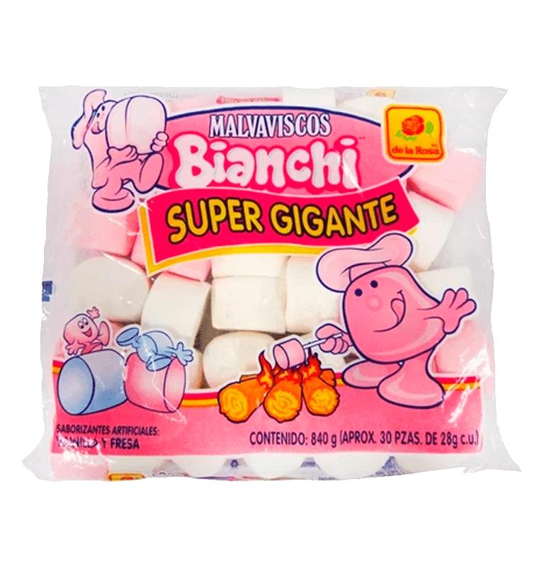 De La Rosa Bombon Extra Gigante 10/700gr - General Distribution