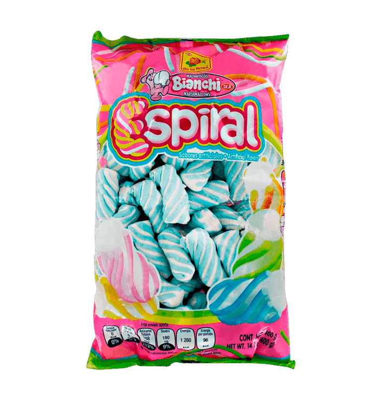 De la Rosa Bianchi Rol Azul 15/400gr - General Distribution