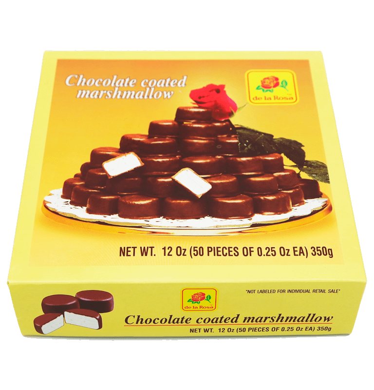 De la Rosa Bombon con Chocolate 20/50 - General Distribution