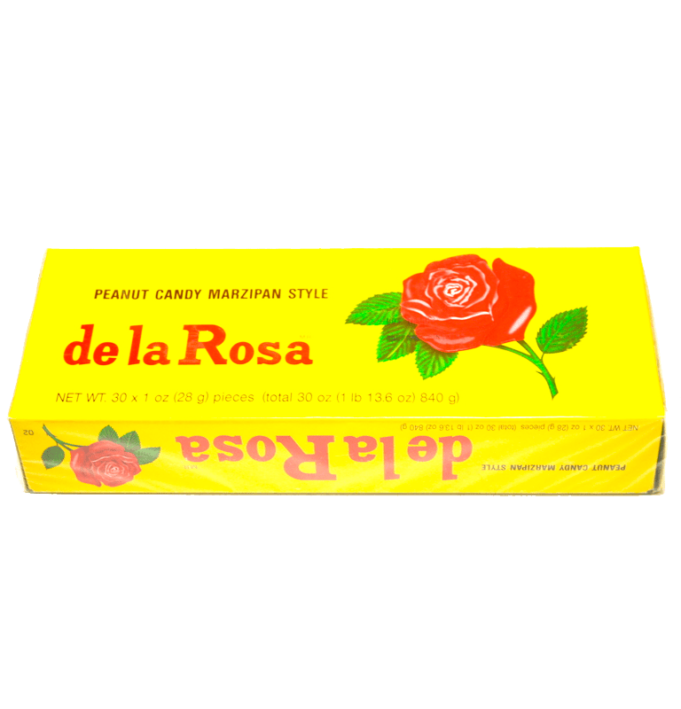 De la Rosa Mazapan 20/30 - General Distribution