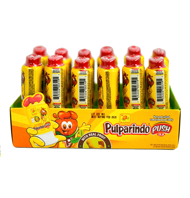 De la Rosa Pulparindo Push 24/12 - General Distribution