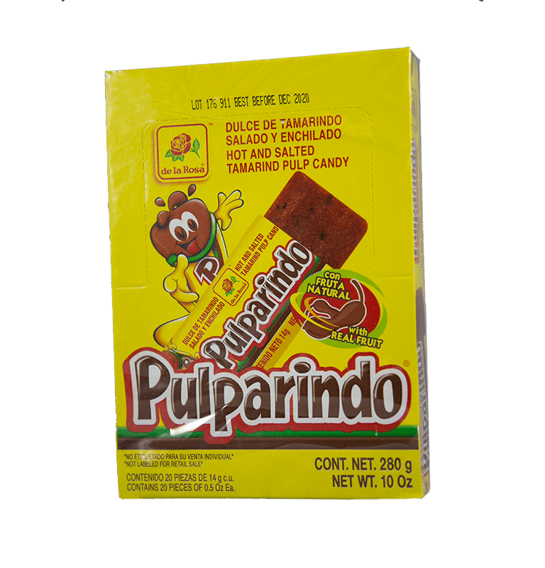 De la Rosa Pulparindo Regular 32/20 - General Distribution