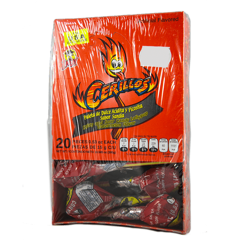 Indy Cerillos 30/20 Pcs - General Distribution