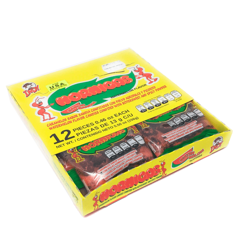 Indy Hormigas 54/12 Pcs - General Distribution