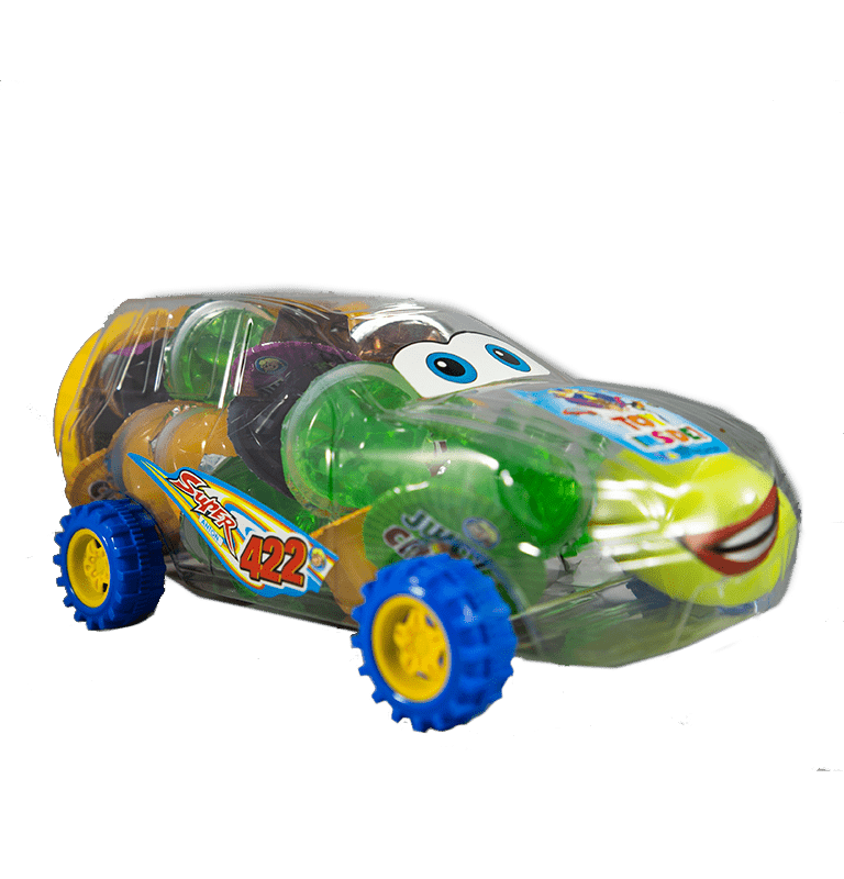 Jelly Cups race car 6/30 - General Distribution