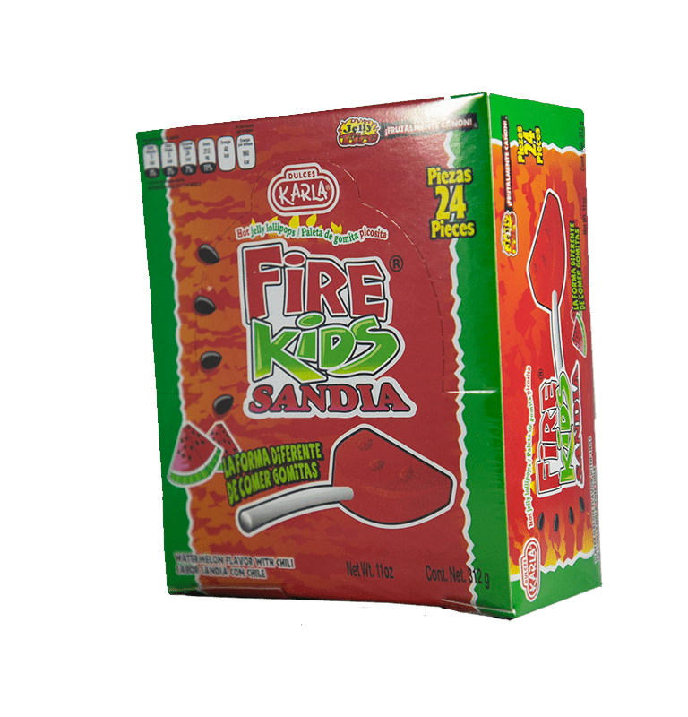 Karla Gomi King Sandia Disp 24/24 - General Distribution