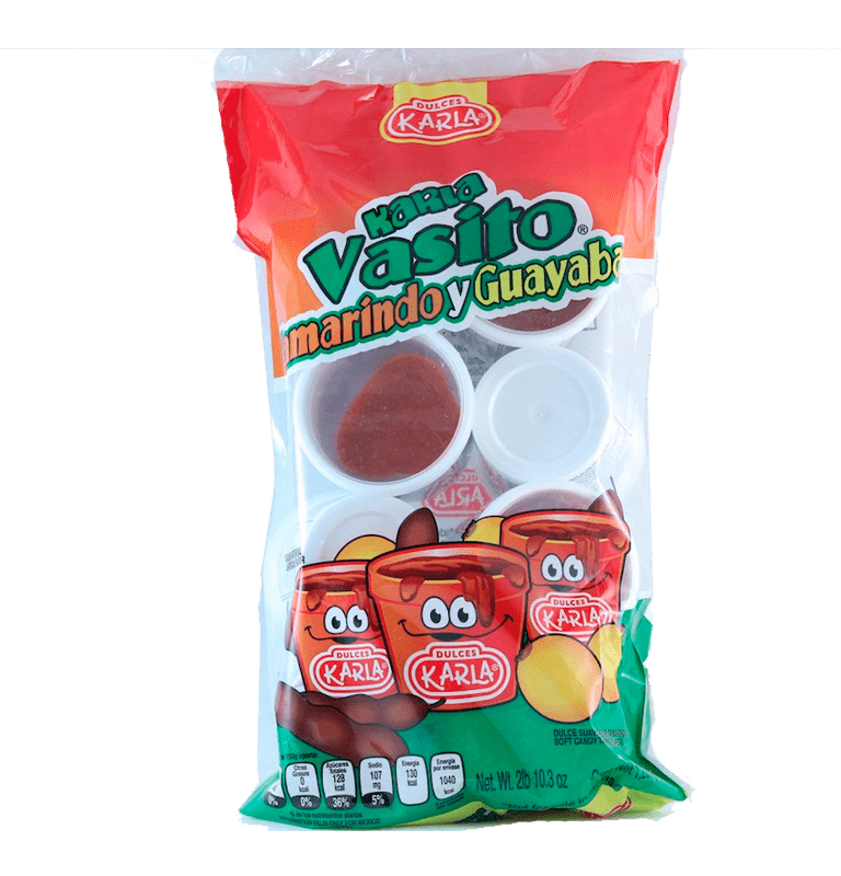 Karla Vasito Tamarindo/Guava 18/24 - General Distribution