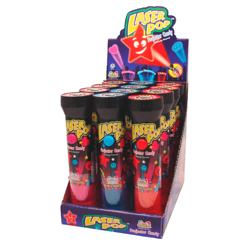 Kids Mania laser Pop 1/12 - General Distribution