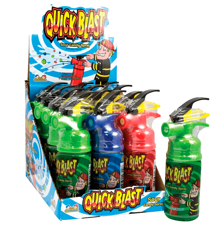 Kids Mania Sour Blast 1/12 - General Distribution