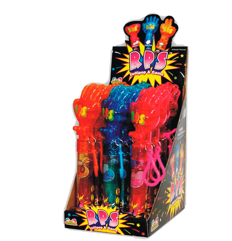 Kids Mania Rock Paper Scissors - General Distribution