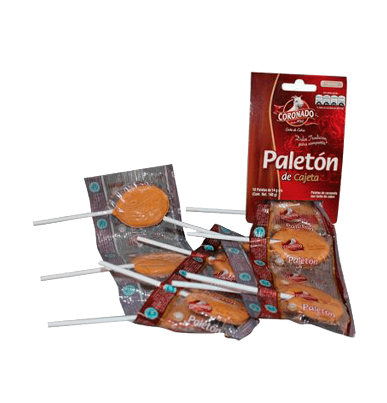La Corona paletas Tira Grande 50/10 - General Distribution