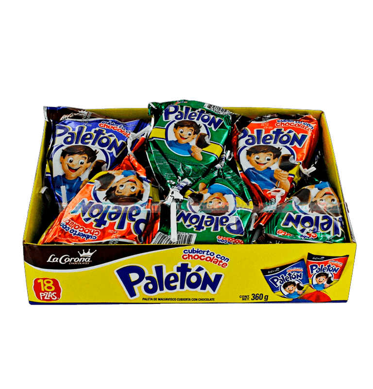 La Corona Paleton 24/18 - General Distribution