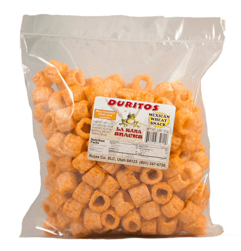 La Rana Anillo Con Chile 1/16 - General Distribution