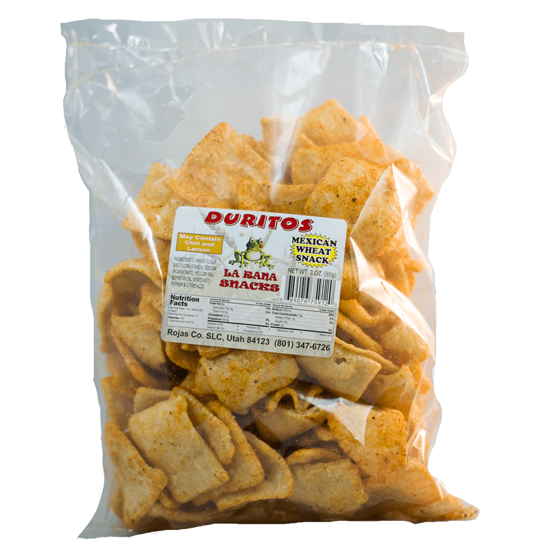 La Rana Minicuadro c/chile 1/1 - General Distribution