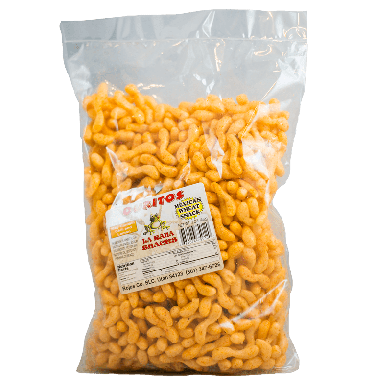 La Rana Palito Chile 1/16 - General Distribution