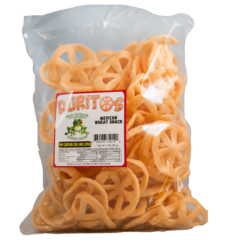 La Rana Ruedas 1/12 - General Distribution