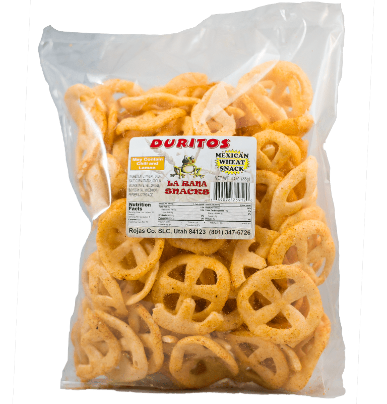 La Rana Ruedas Chile1/16 - General Distribution