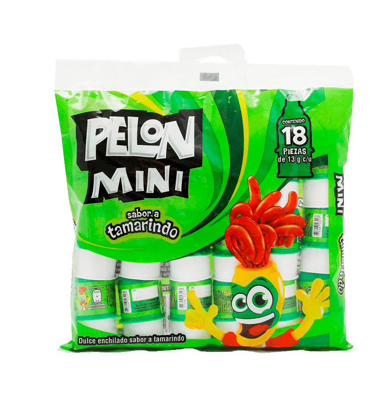 Lorena Mini Pelon Bolsa 20/18 - General Distribution