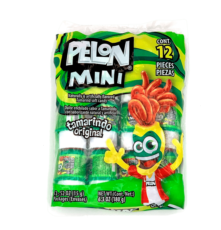 Lorena Mini Pelon Pelo Rico 24/12 - General Distribution