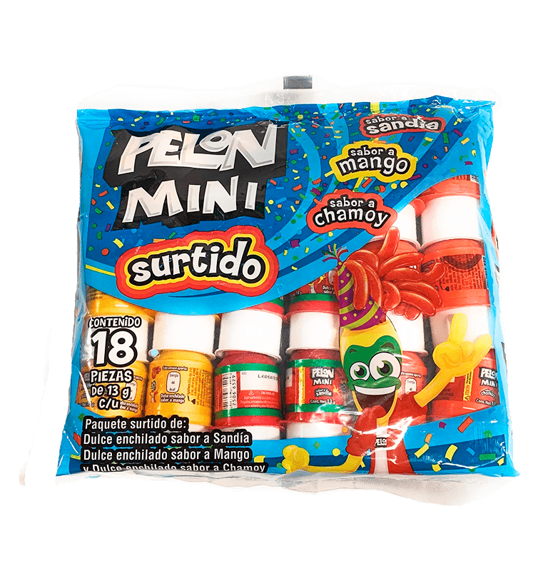 Lorena Pelon Mini Mixto 20/18 - General Distribution