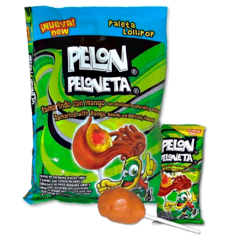 Lorena Peloneta Tamarindo con Mango 18/18 - General Distribution