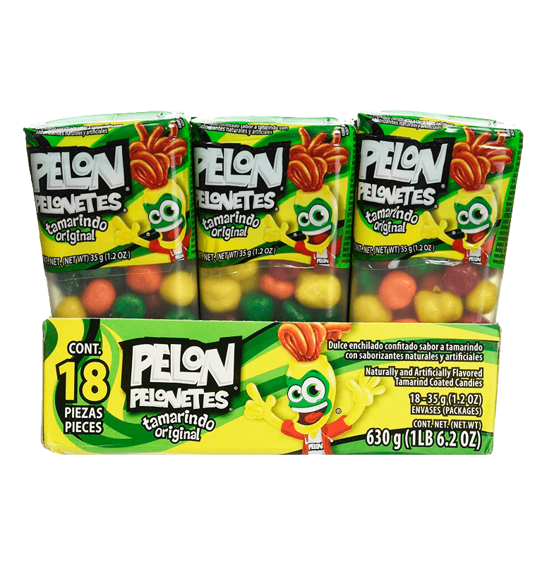 Lorena Pelonetes 8/18 - General Distribution