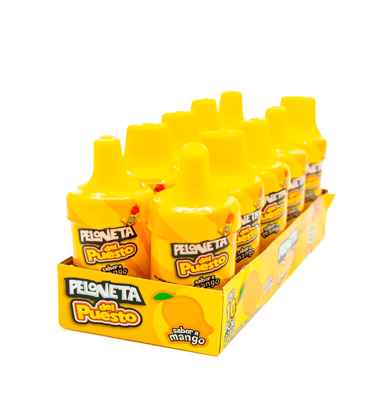 Lorena del Puesto Mango 24/10 - General Distribution