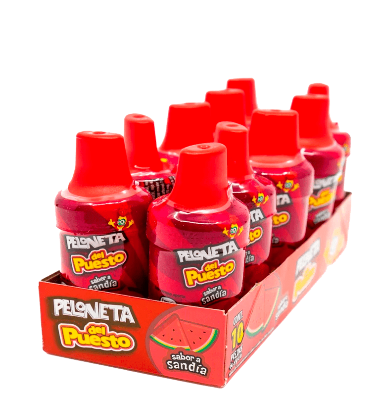 Lorena del Puesto Sandia 24/10 - General Distribution