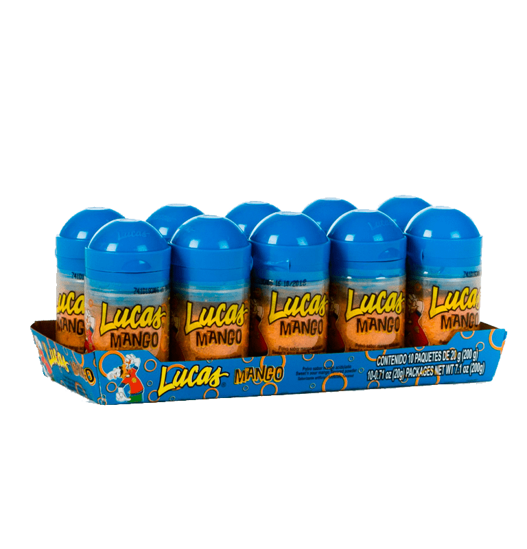 Lucas Baby Mango 30/10 - General Distribution