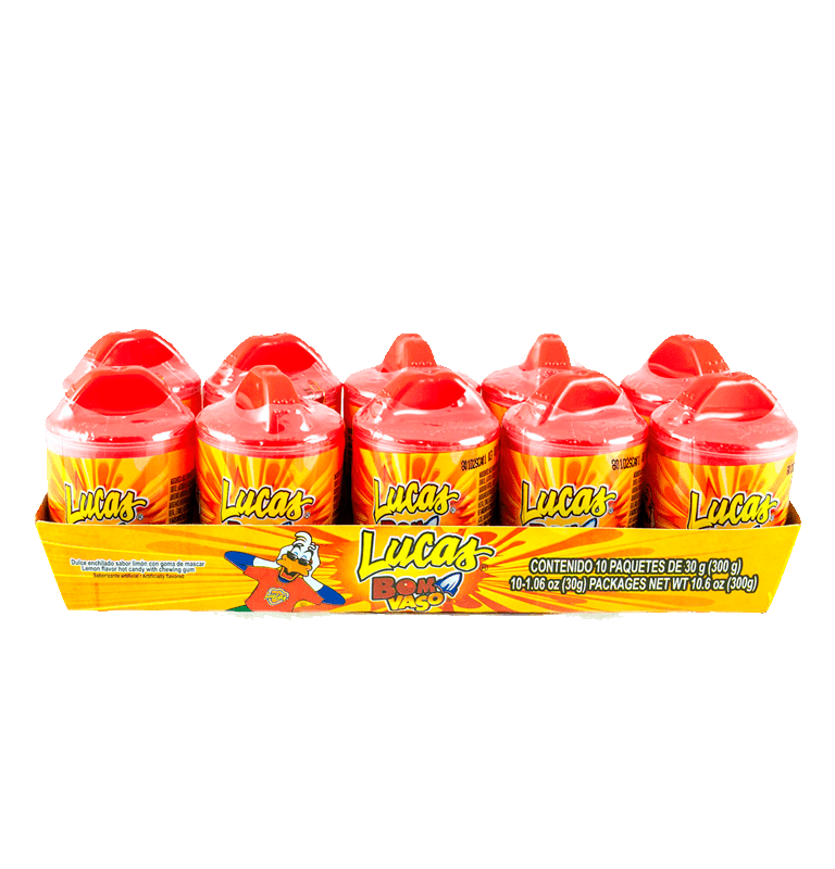 Lucas Bombazo Tamarindo 24/10 - General Distribution