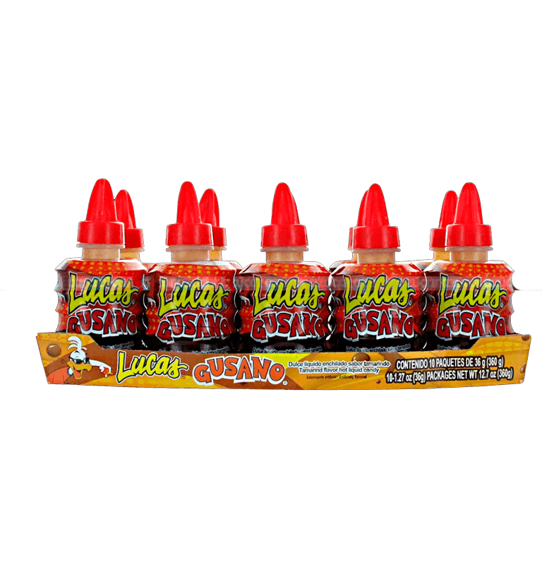 Lucas Gusano Tamarindo 30/10 - General Distribution